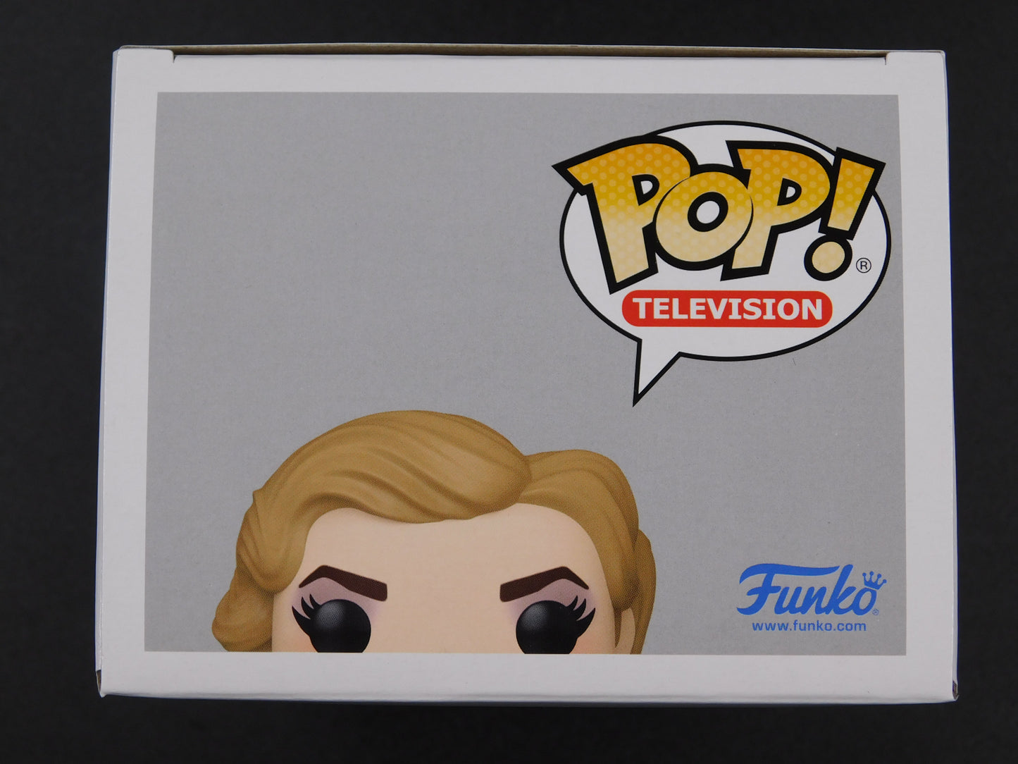 Drea De Matteo Signed Autographed Funko Pop 1520 Adriana La Cerva The Sopranos BAS COA