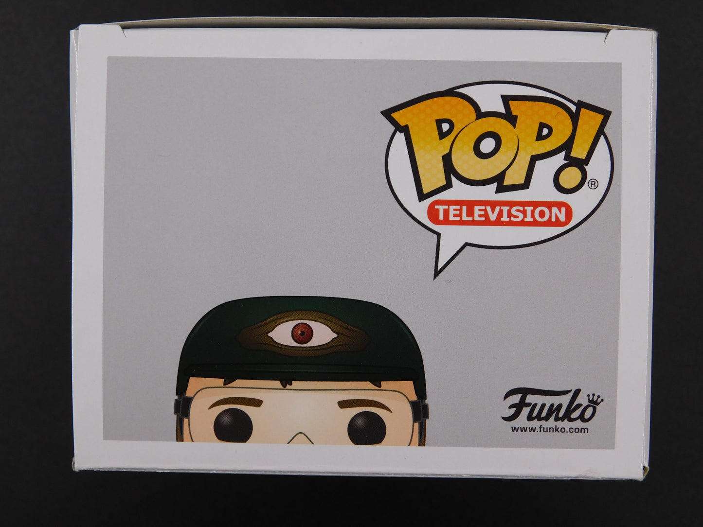 Rainn Wilson Signed Autographed Funko Pop 1015 Dwight Schrute The Office JSA COA