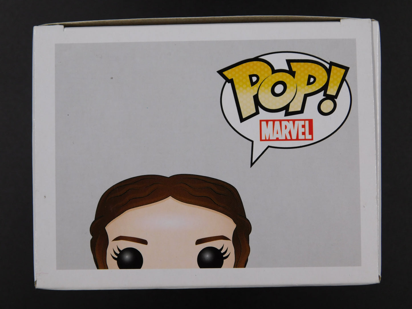 Jaimie Alexander Signed Autographed Funko Pop 56 Lady Sif Marvel Thor JSA COA B