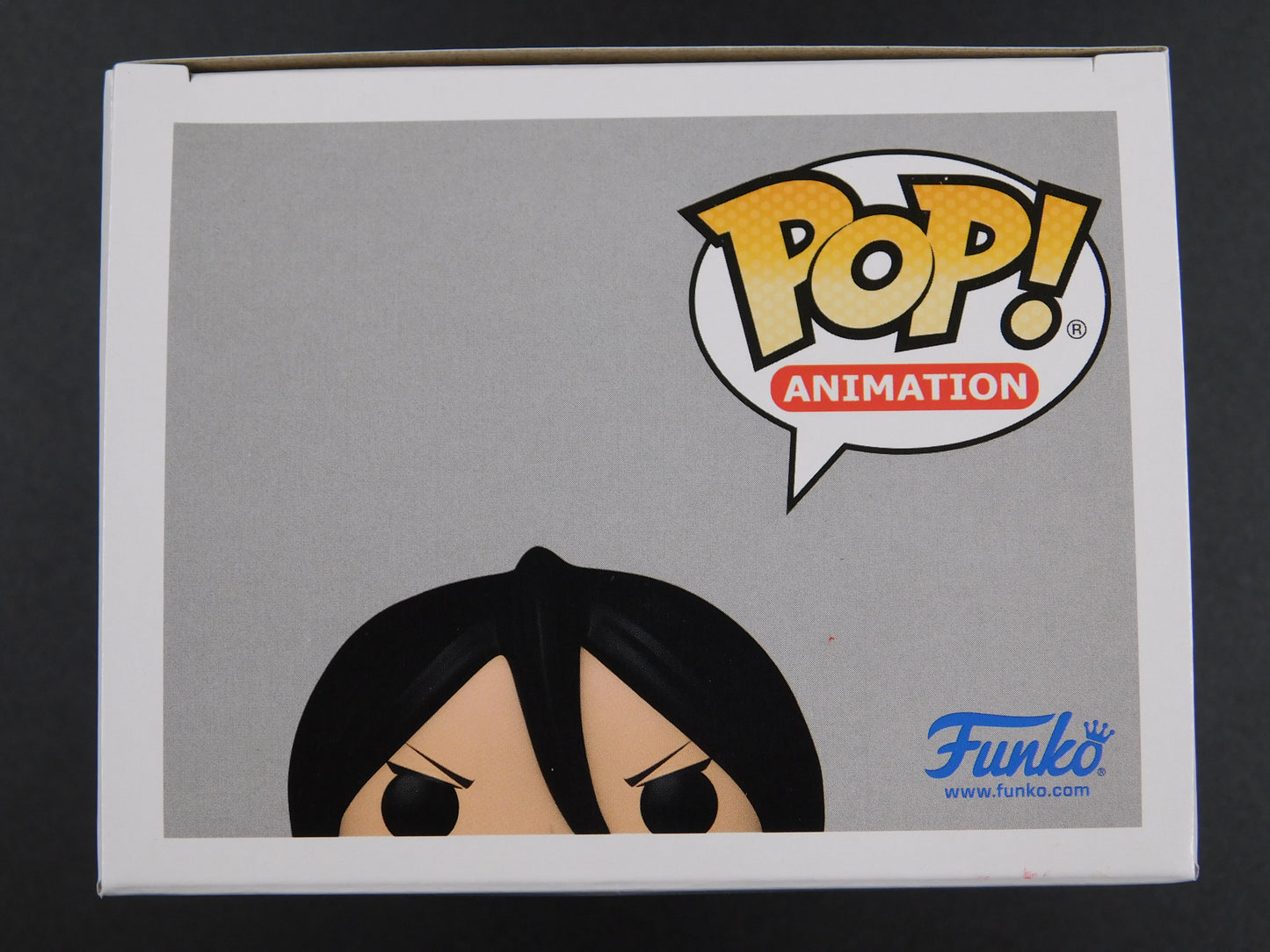 Michelle Ruff Signed Autographed Funko Pop 1731 Rukia Kuckiki with Kon Bleach JSA COA