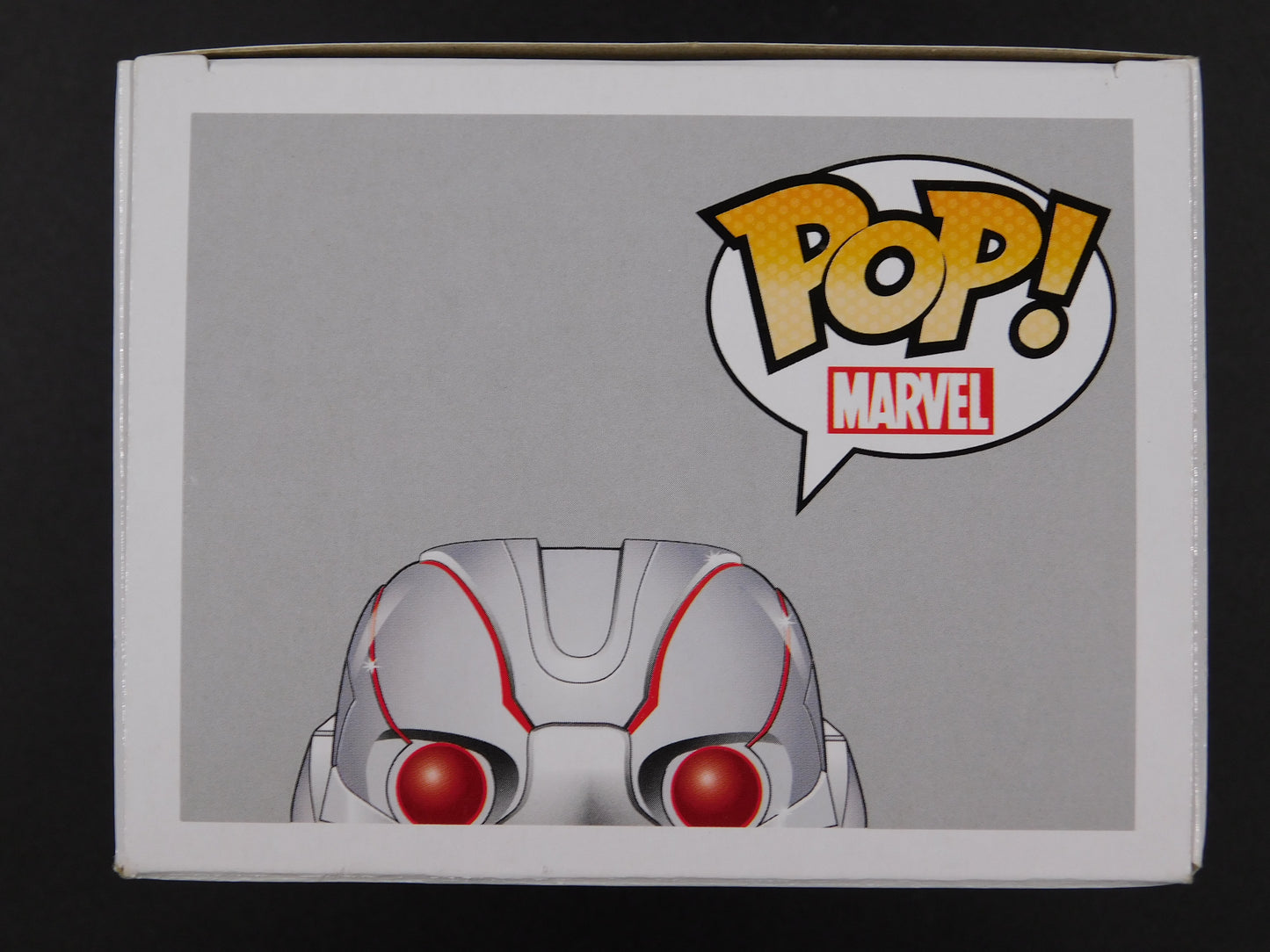 James Spader Signed Autographed Funko Pop 72 Ultron The Avengers Marvel JSA COA