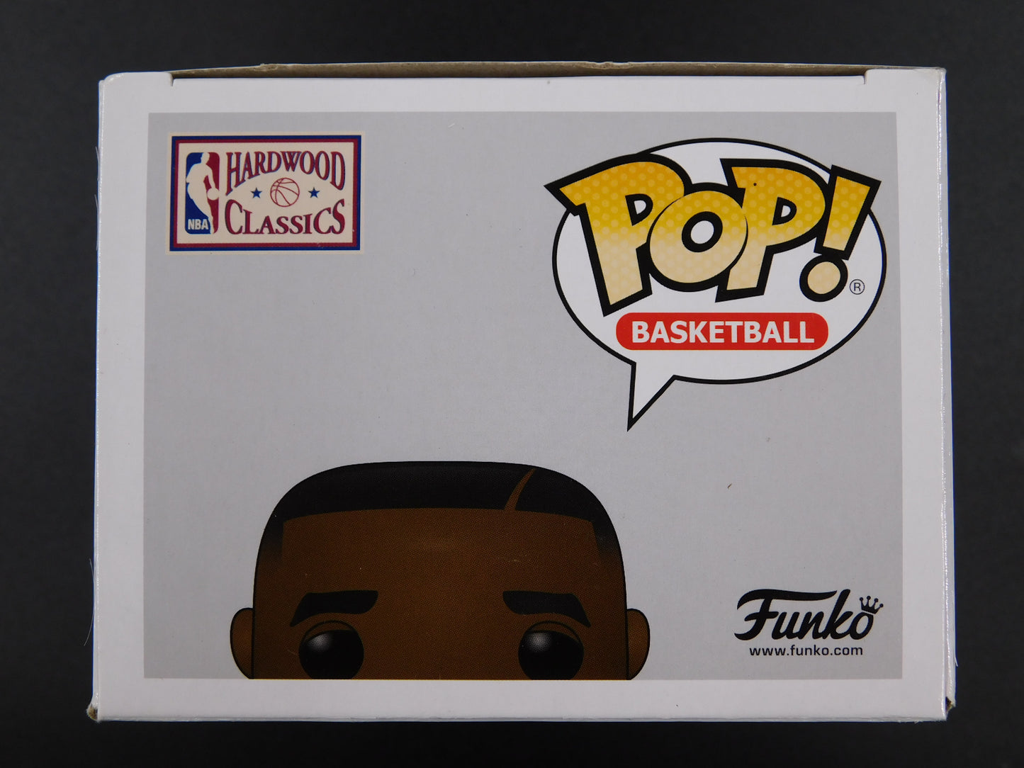 Shaquille O'Neal Shaq Signed Autographed Funko Pop 81 Orlando Magic HOF JSA COA