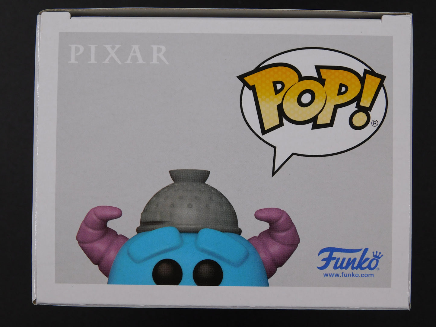 John Goodman Signed Autograph Funko Pop 1156 Sulley Monsters Inc Disney JSA COA