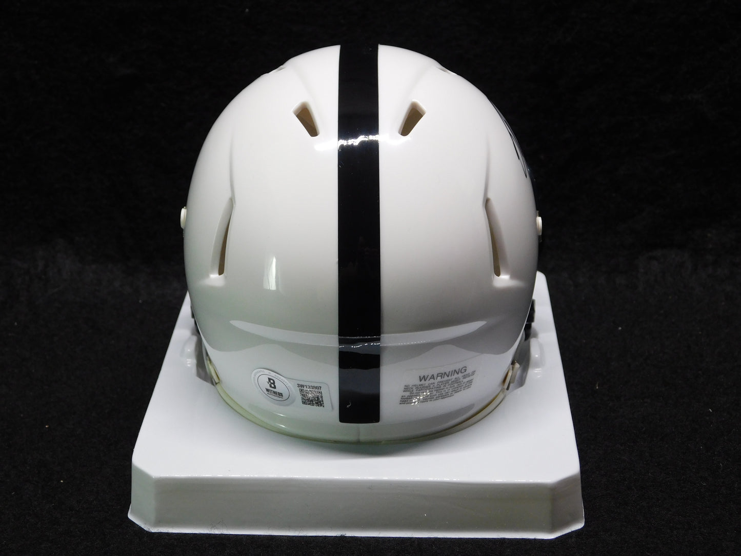 Jaylen Reed Signed Autographed Penn State Nittany Lions Speed Mini Helmet BAS COA