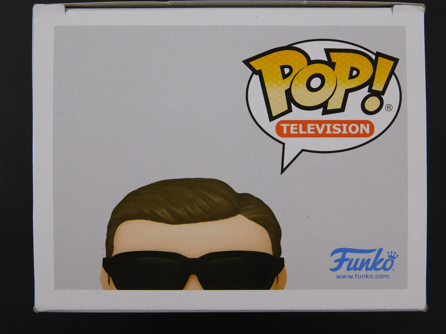 Ed Helms Signed Autographed Funko Pop 1393 Fun Run Andy The Office JSA COA