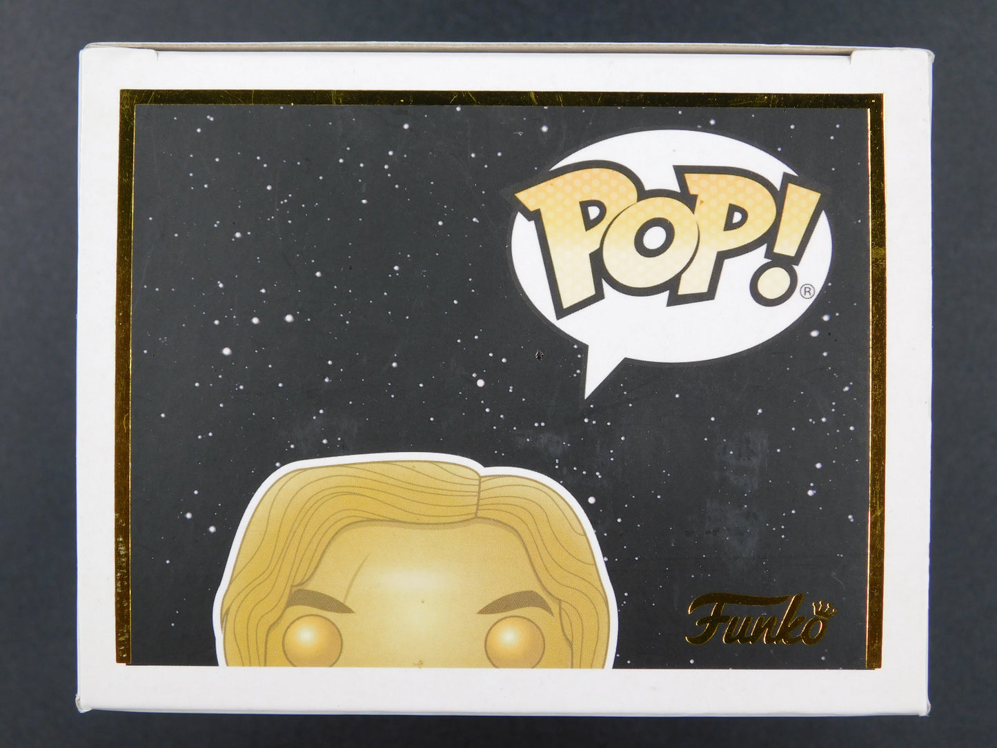 Adam Driver Signed Autographed Funko Pop 194 Kylo Ren Star Wars The Force Awakens JSA COA