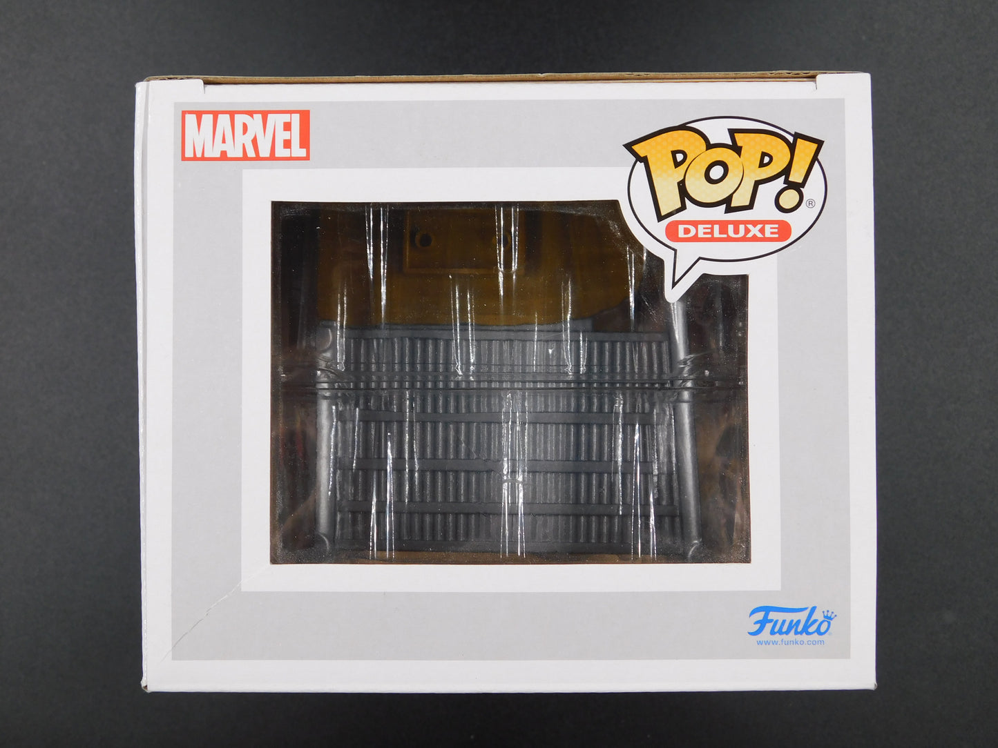 Andrew Garfield Signed Autographed Funko Pop 1186 Spider-Man Final Battle Series JSA COA