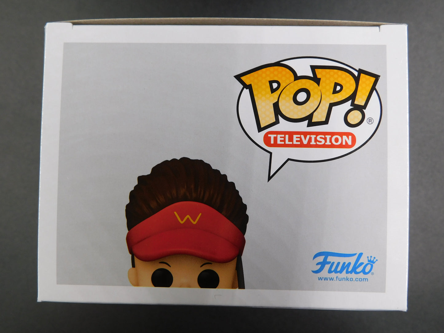 Jeff Brennan Remark Artwork Sketch Signed Funko Pop 1591 Beavis & Butt-Head