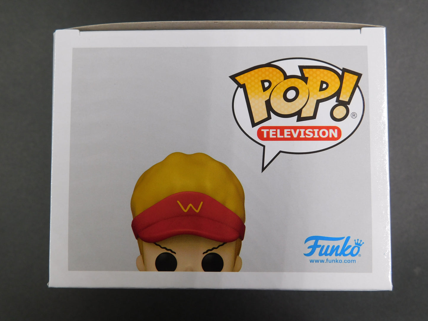 Jeff Brennan Remark Artwork Sketch Signed Funko Pop 1592 Beavis & Butt-Head