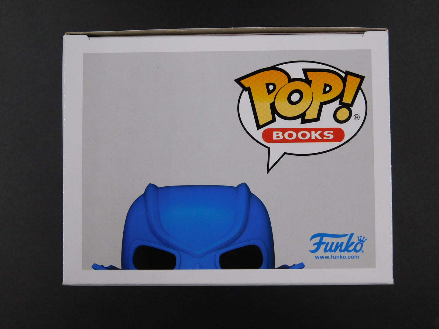 RL Stine & Tim Jacobus Dual Signed Funko Pop 31 Goosebumps Attack of The Mutant JSA COA