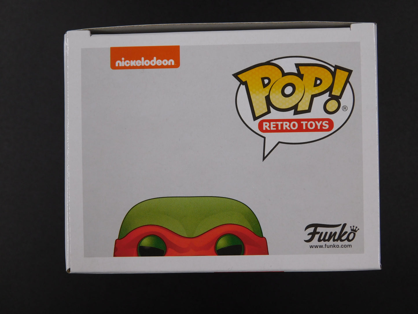 Ken Scott Signed Autographed Funko Pop 19 Raphael TMNT Teenage Mutant Ninja Turtles JSA COA