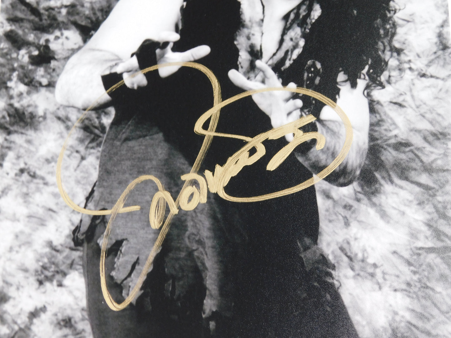 Mick Foley / Autographed 8x10 Photo JSA COA WWE WWF