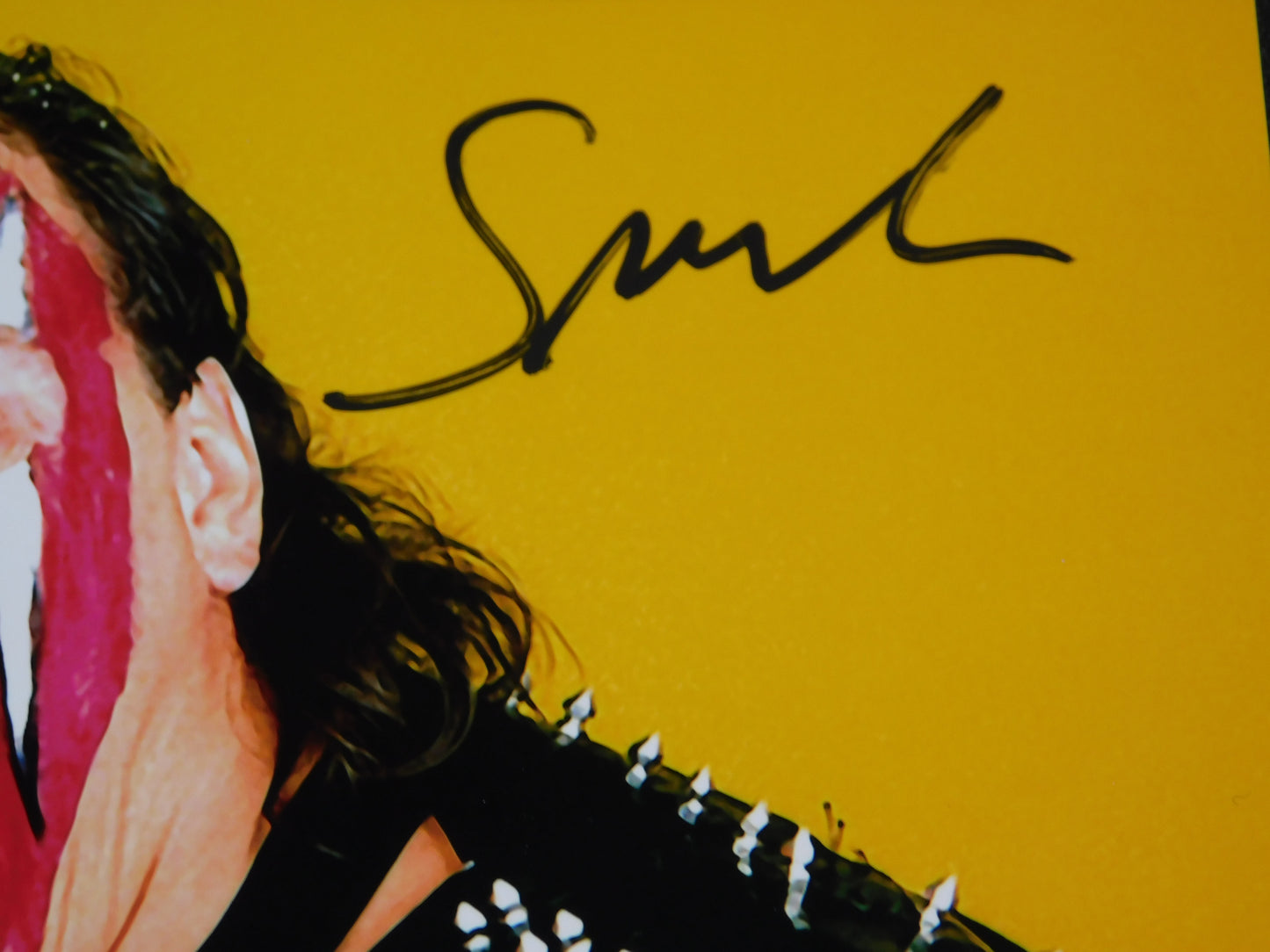 Demolition Ax/Smash / Autographed 8x10 Photo JSA COA WWE