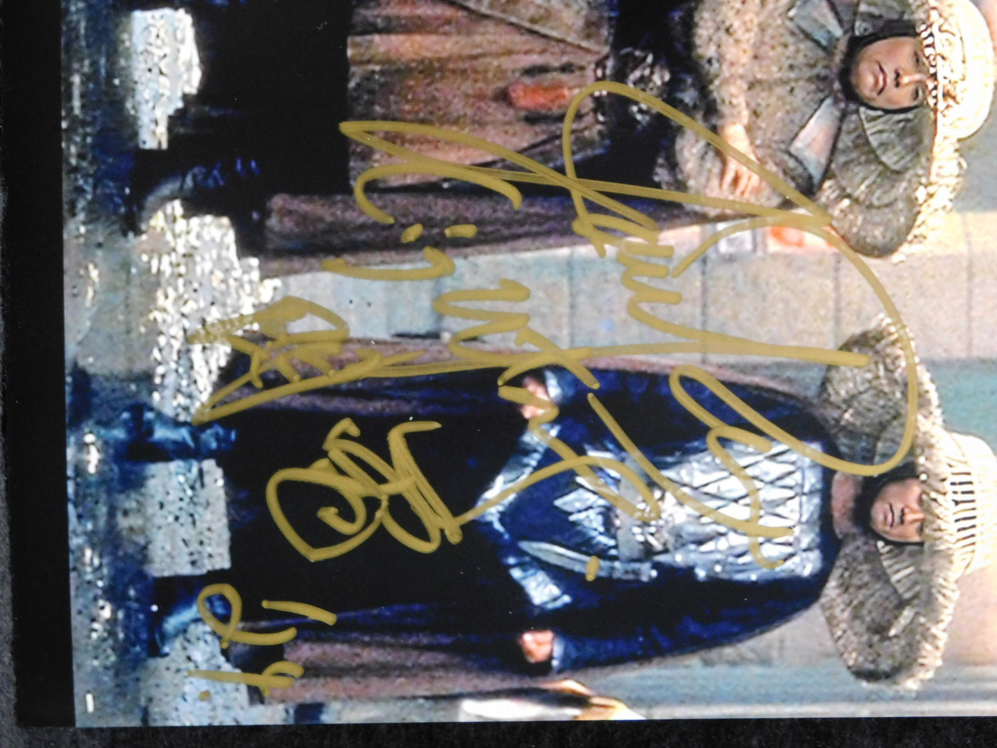 James Pax Signed / Autographed Inscribed 8x10 Photo JSA COA