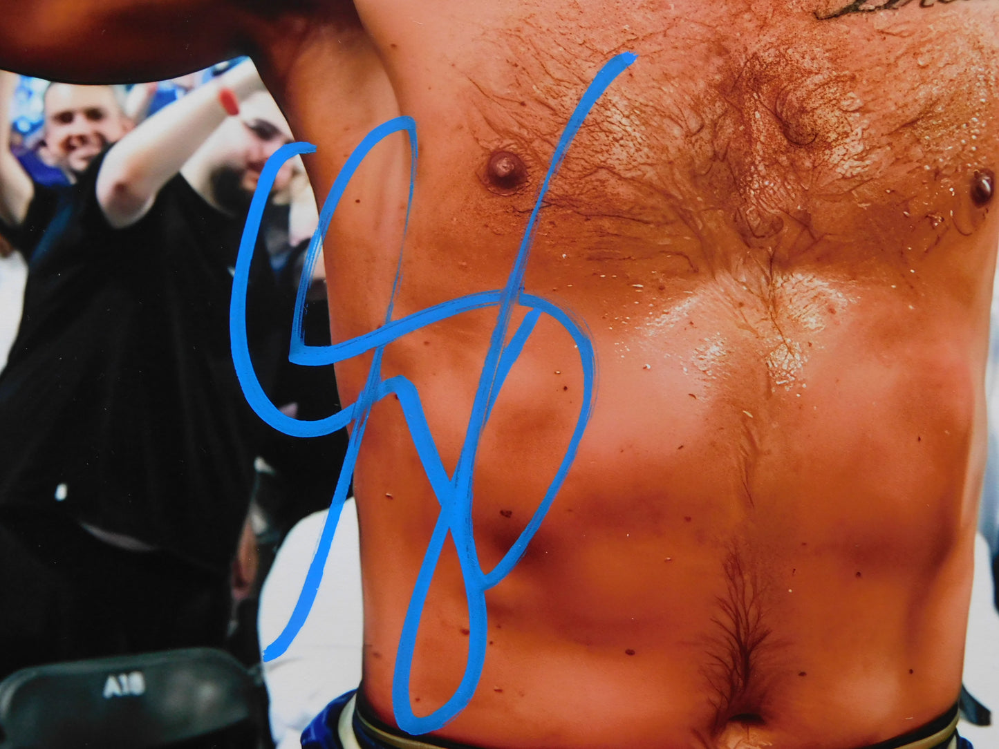 Cody Rhodes Signed/Autographed 8x10 Photo JSA COA WWE