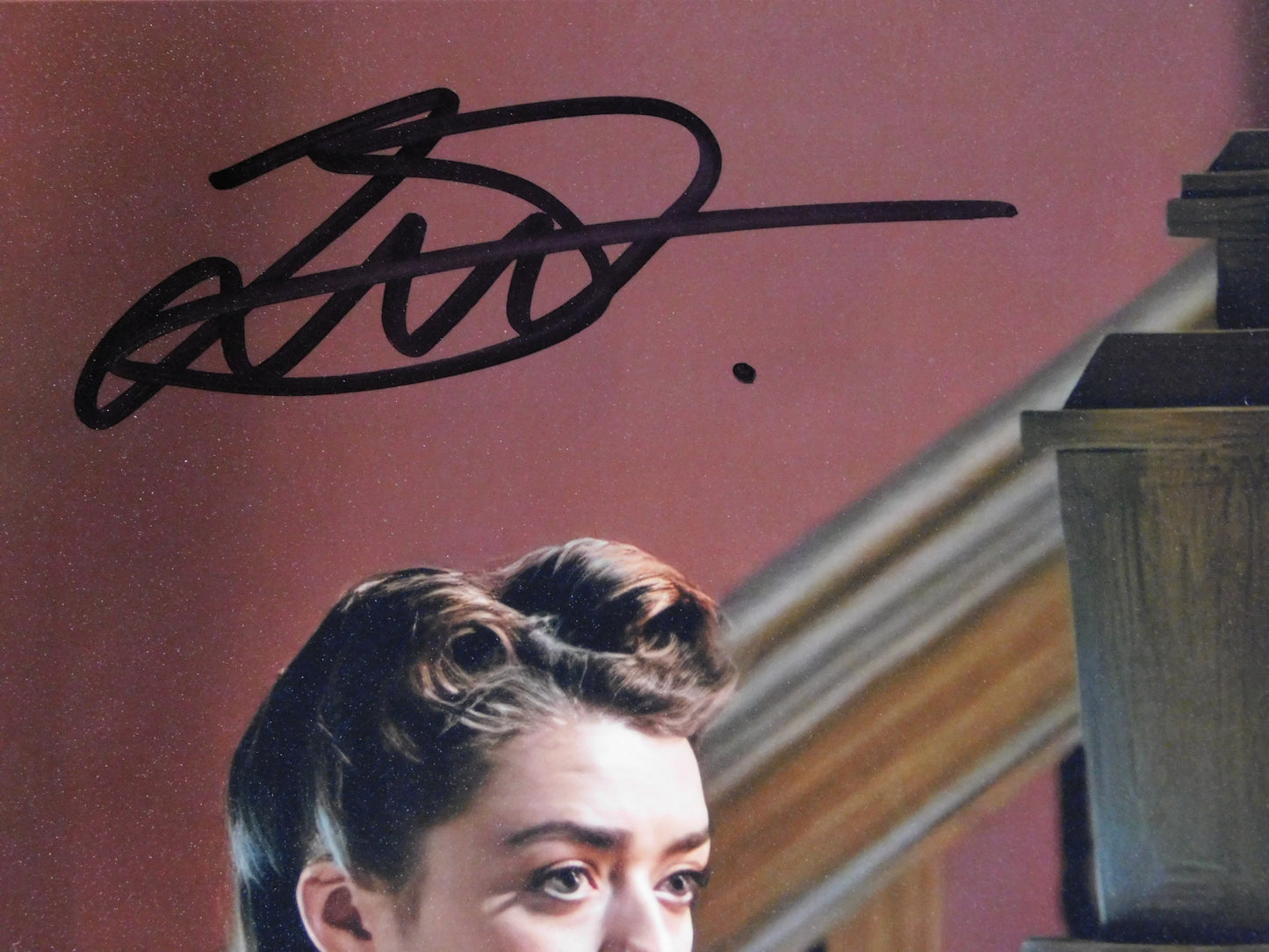 Joivan Wade Signed/Autographed 8x10 Photo Doom Patrol Cyborg JSA