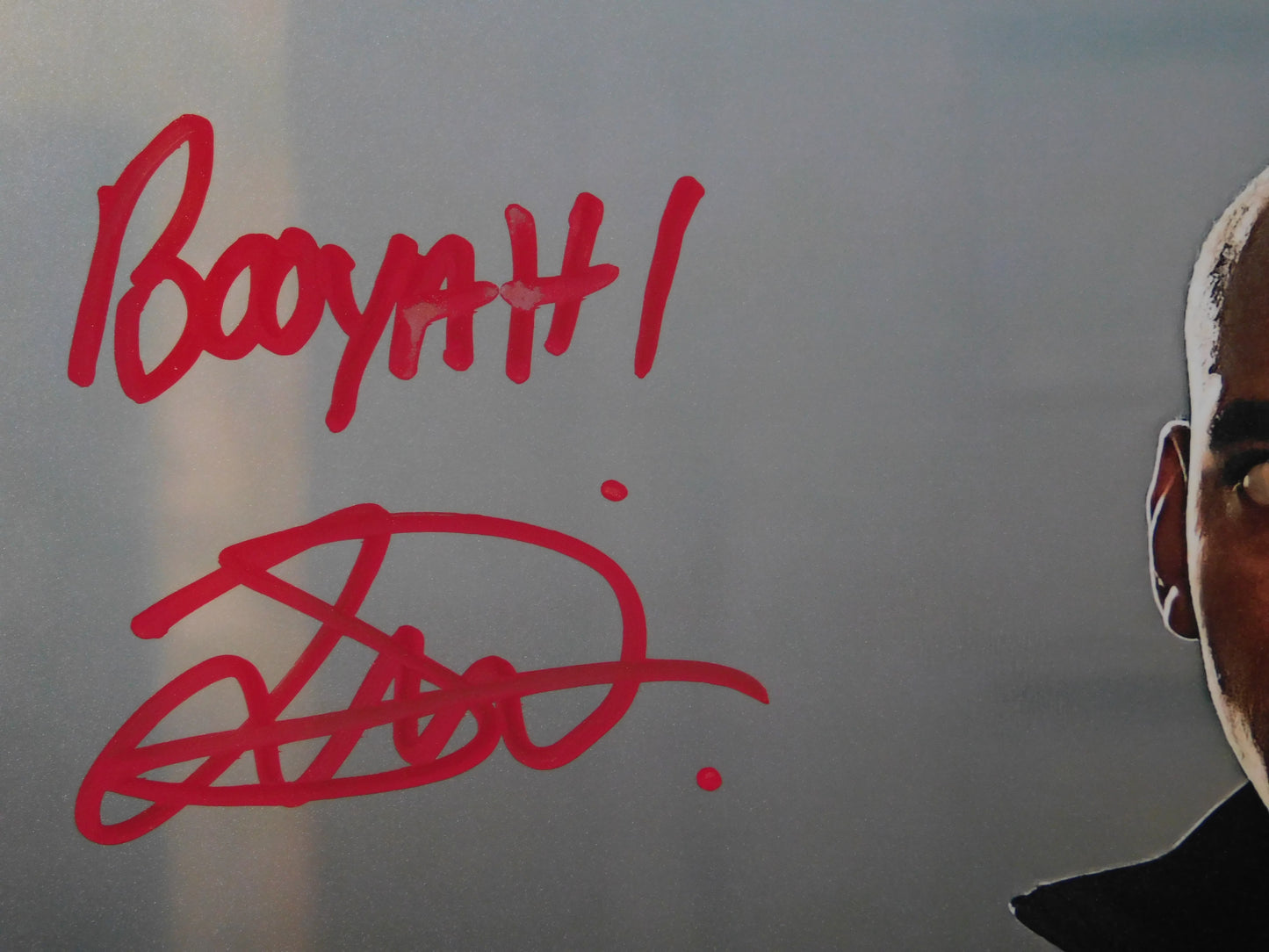 Joivan Wade Signed Autographed 8x10 Photo Inscribed Doom Patrol Cyborg JSA