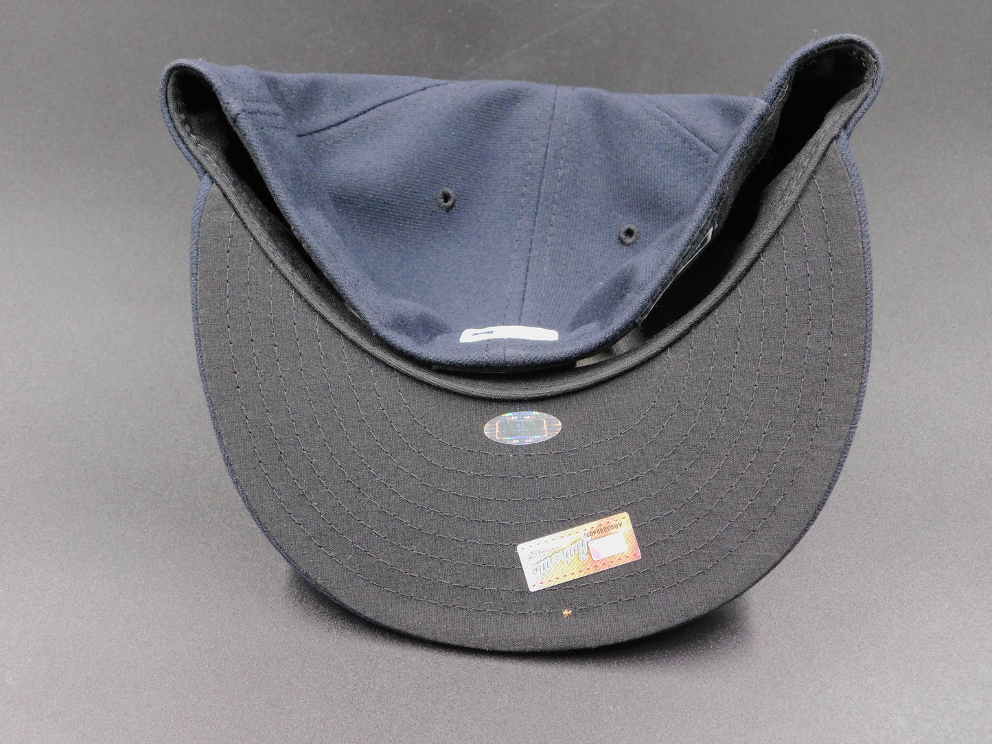 Jorge Posada Signed Autographed New York Yankees Hat Cap Core Four Steiner COA