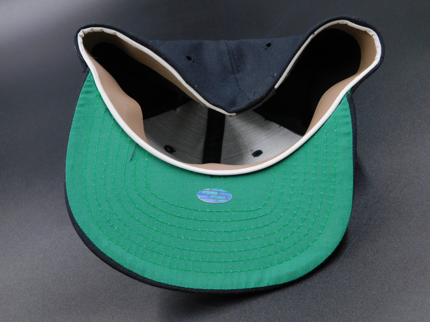 Bobby Thomson Signed Autographed NY Giants Shot Heard Round The World Hat Cap Steiner COA