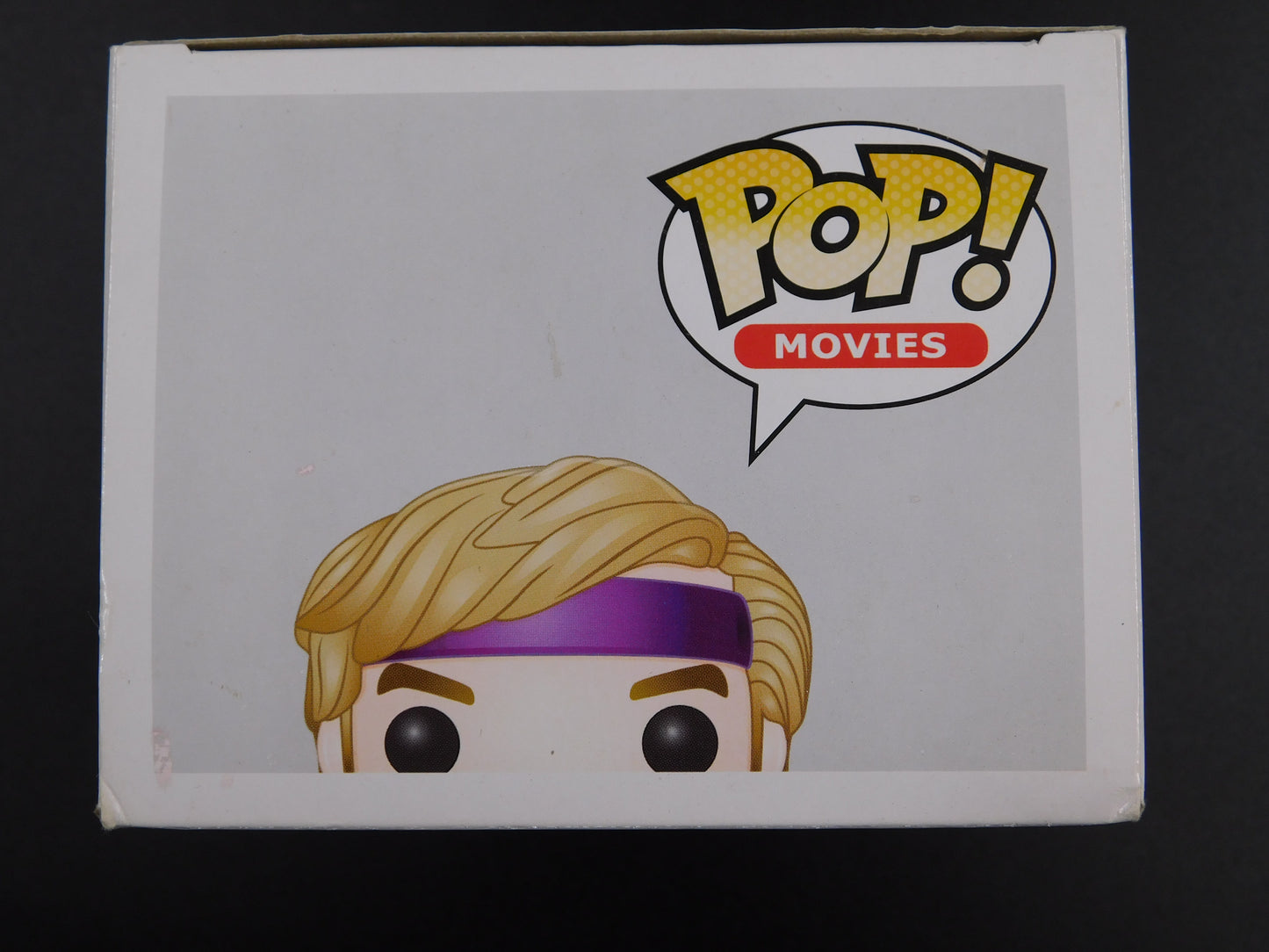 Ben Stiller Signed Autographed Funko Pop 238 White Goodman Dodgeball JSA COA