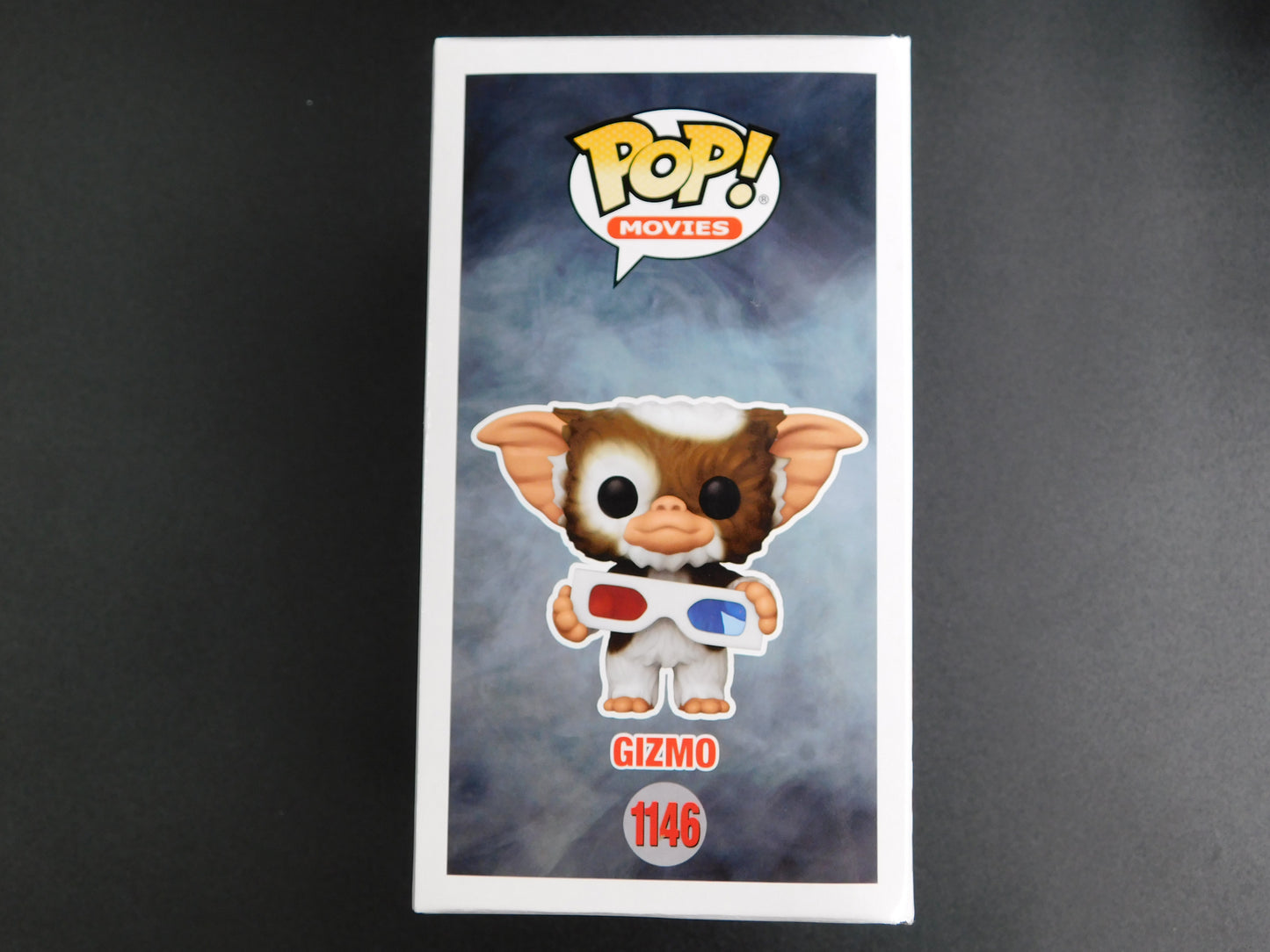 Howie Mandel Signed Autographed Funko Pop 1146 Gremlins Gizmo AGT JSA COA A