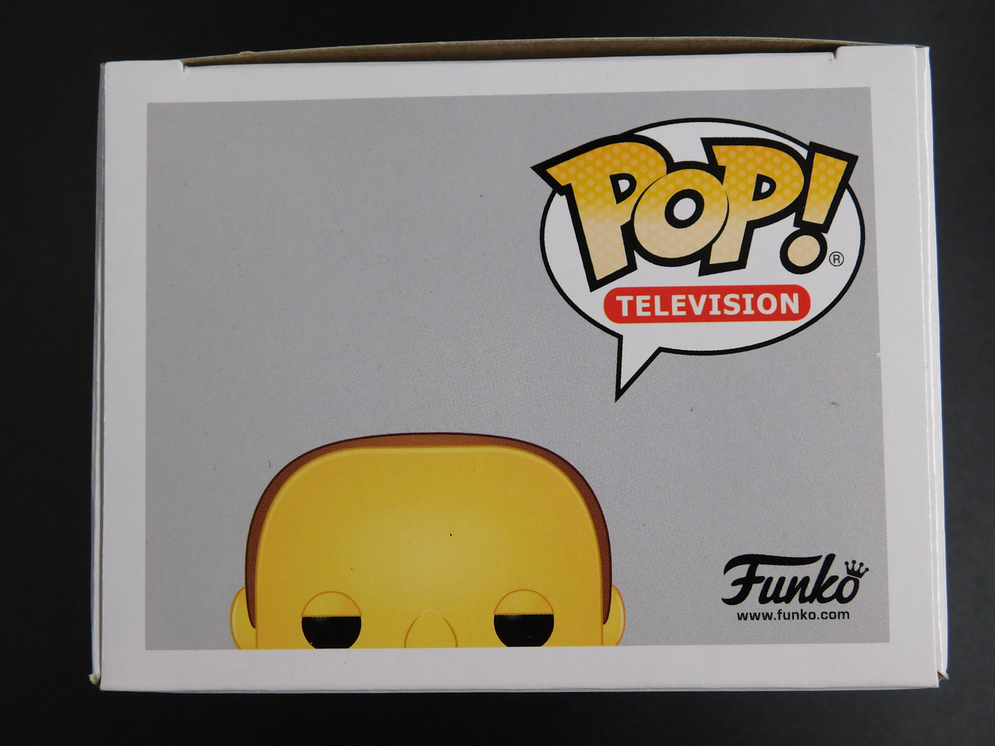 Hank Azaria Signed Autographed Funko Pop 832 Comic Book Guy The Simpsons JSA COA