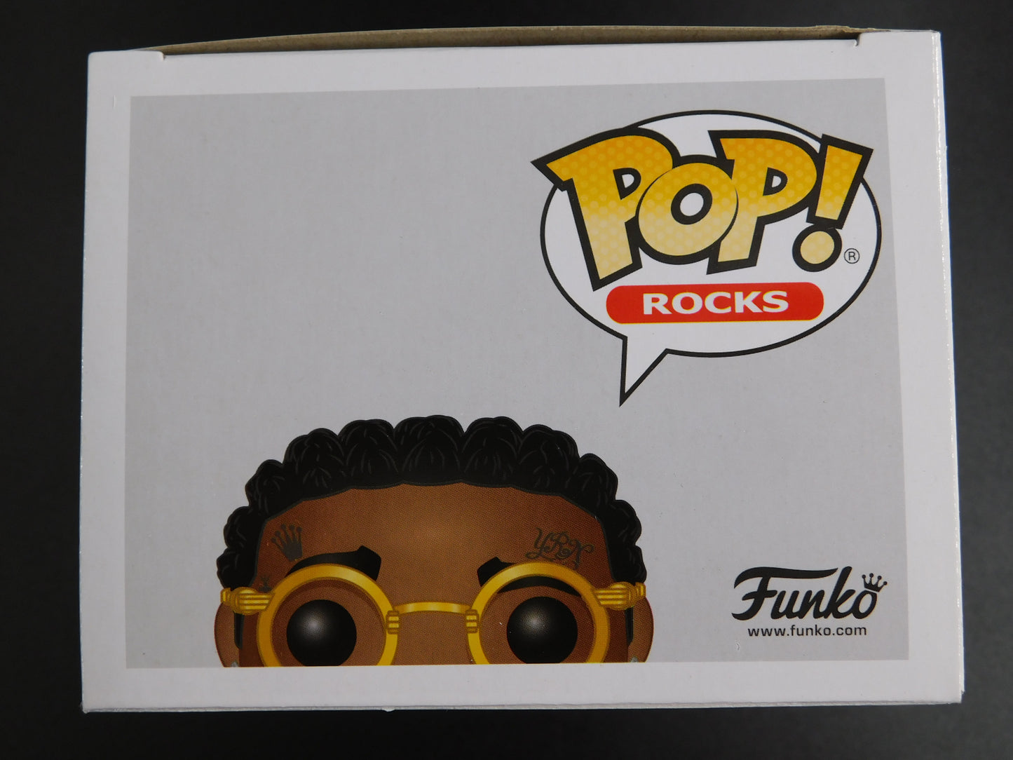 Quavo Signed Autographed Funko Pop 109 Migos Huncho Quality Control JSA COA