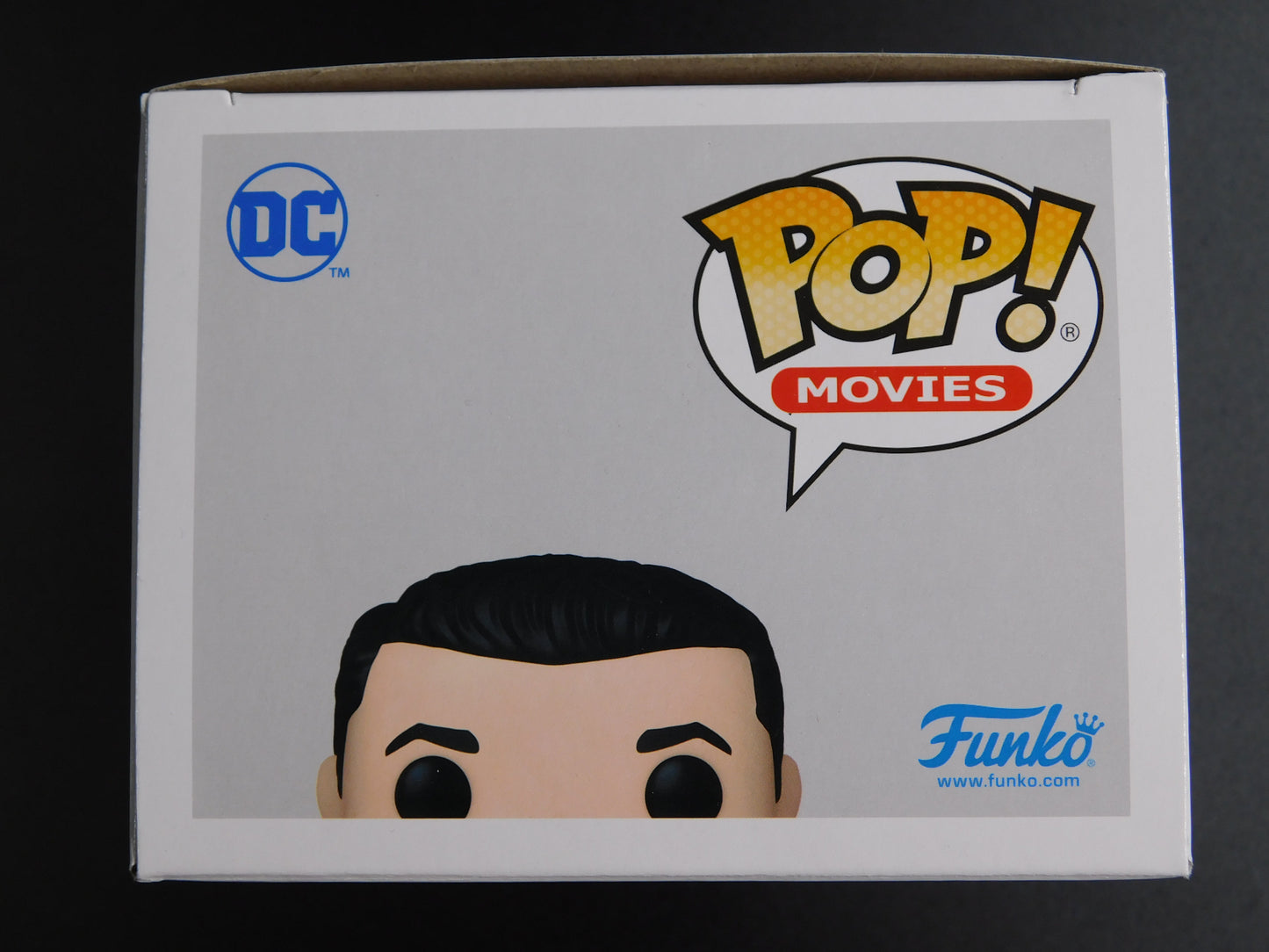 Zachary Levi Signed Autographed Funko Pop 1277 Shazam DC Superhero BAS COA