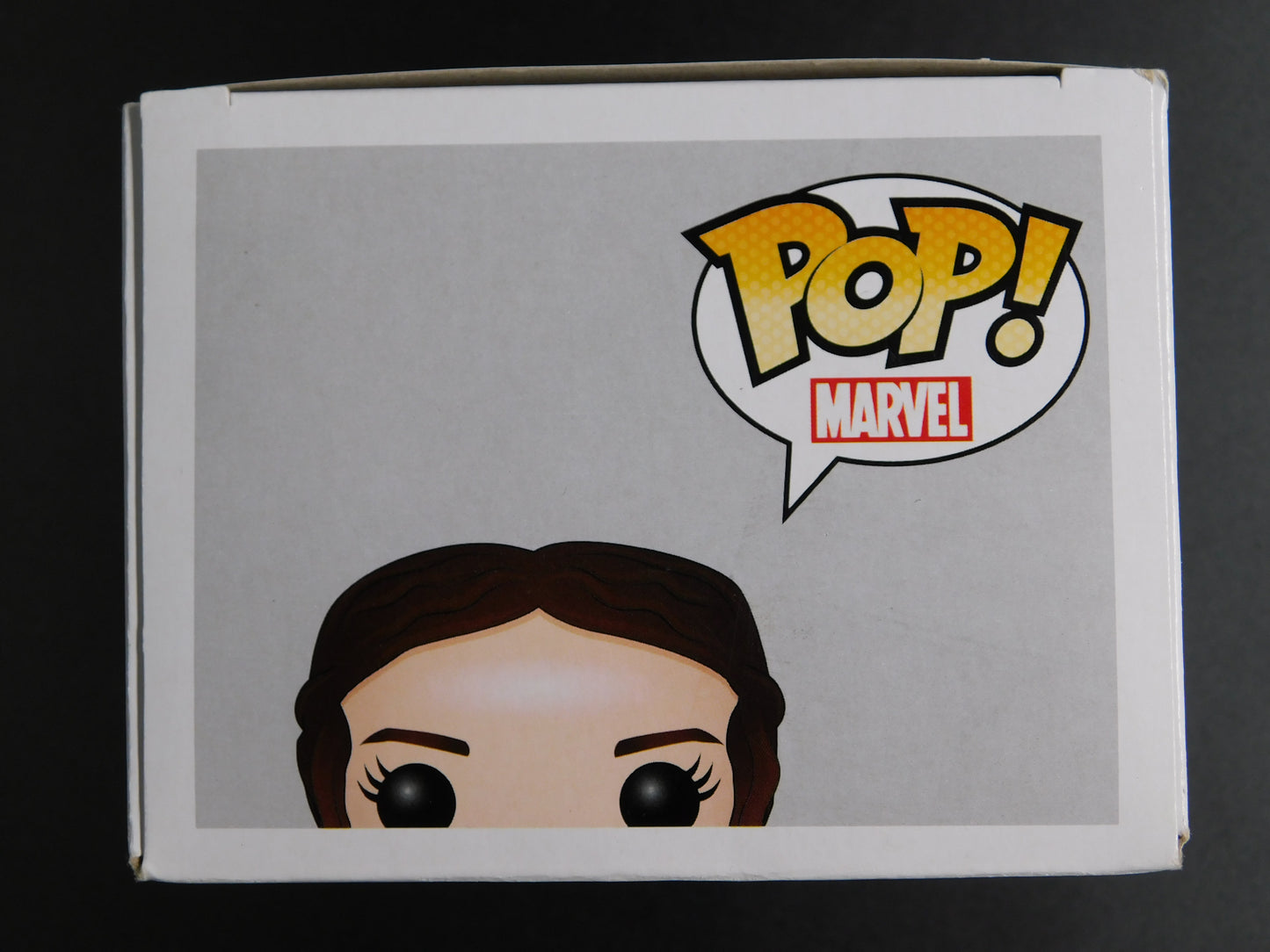 Jaimie Alexander Signed Autographed Funko Pop 56 Lady Sif Marvel Thor JSA COA A