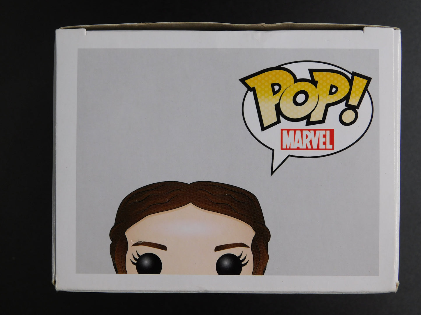 Jaimie Alexander Signed Autographed Funko Pop 56 Lady Sif Marvel Thor JSA COA F