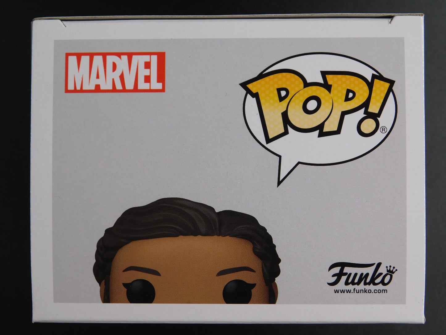 Zendaya Signed Autographed Funko Pop 924 MJ Mary Jane Spider-Man Marvel BAS COA