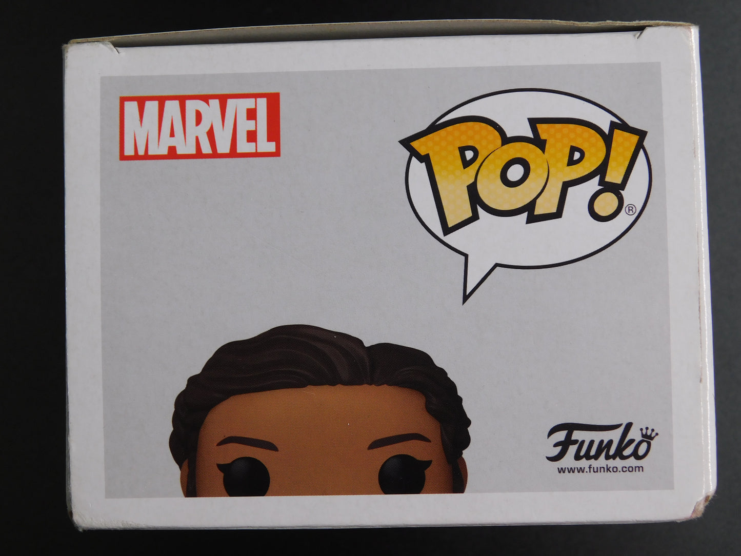 Zendaya Signed Autographed Funko Pop 924 MJ Mary Jane Spider-Man Marvel JSA LOA