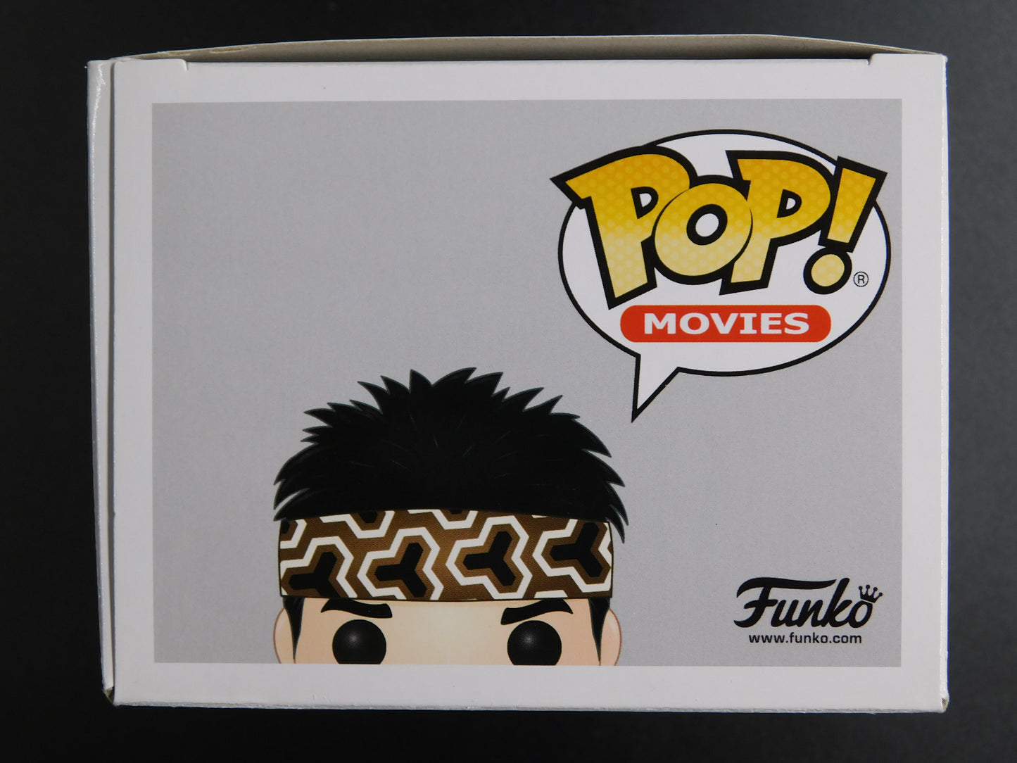 Ben Stiller Signed Autographed Funko Pop 700 Derek Zoolander Authentic JSA COA A