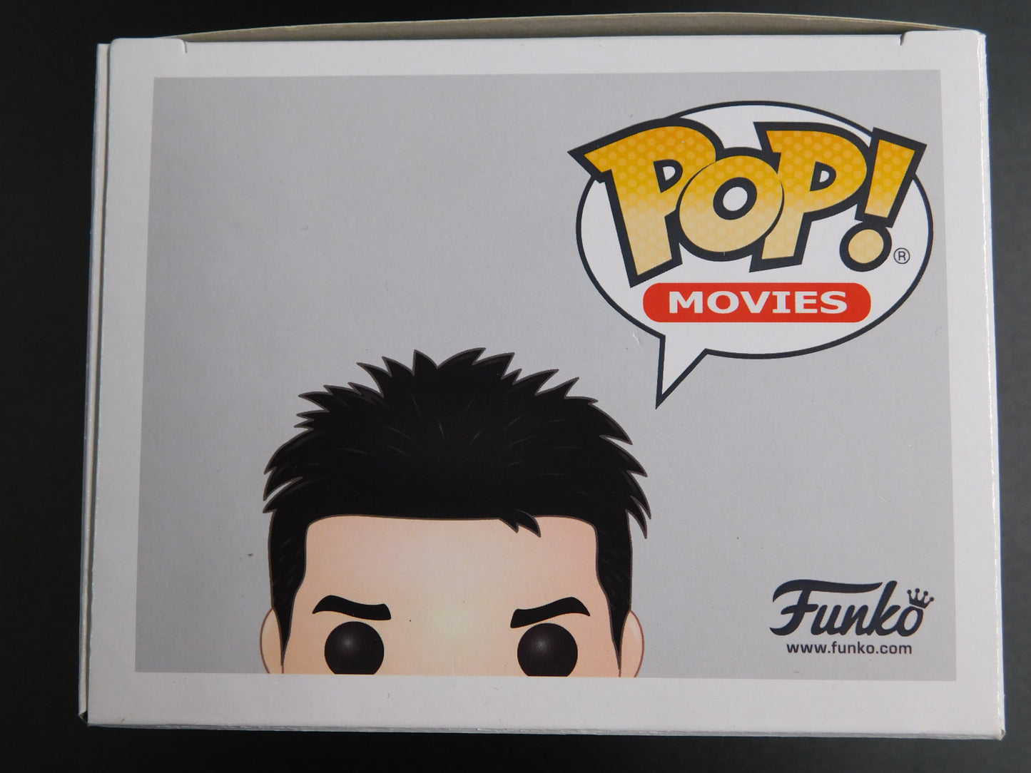 Ben Stiller Signed Autographed Funko Pop 703 Derek Zoolander Authentic JSA COA B