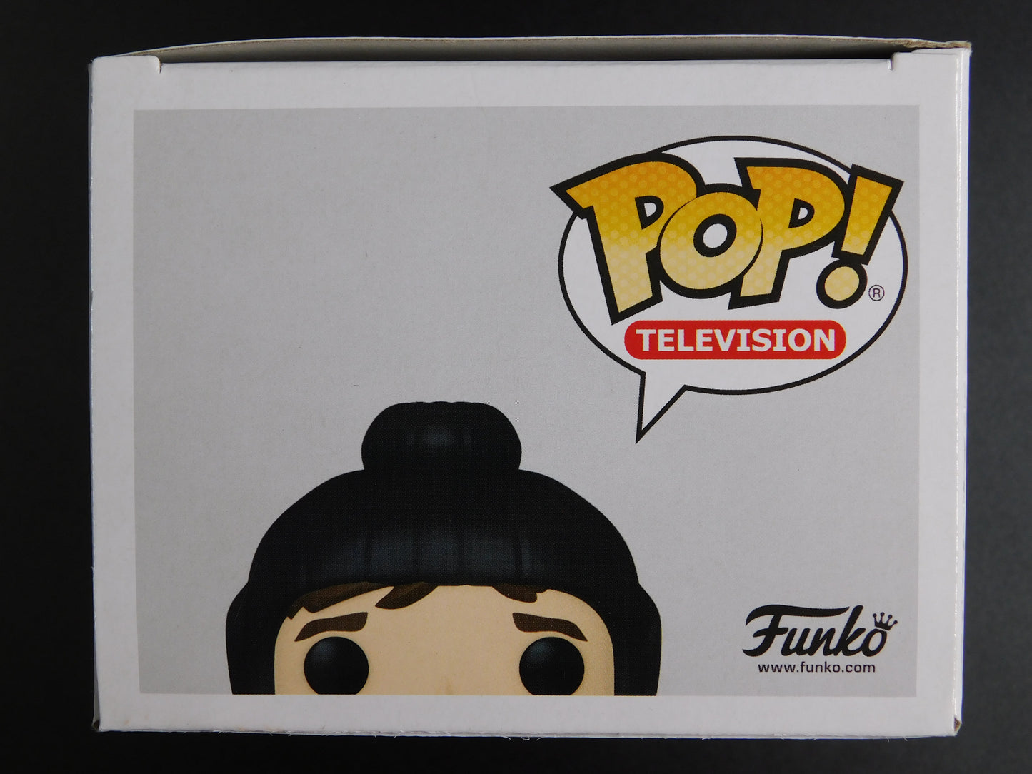 John Krasinski Signed Autographed Funko Pop 1156 Jim Halpert The Office JSA COA