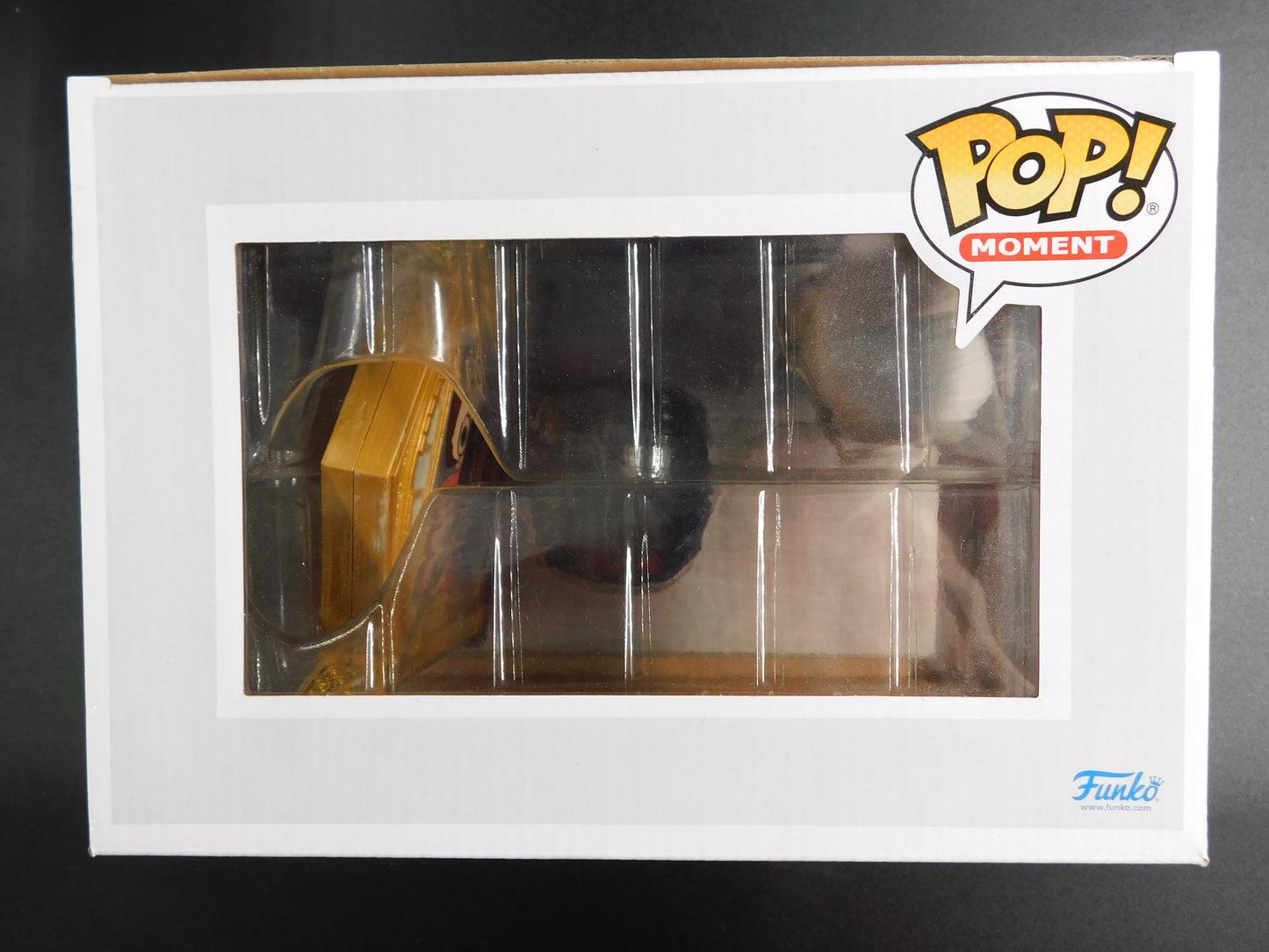 Daniel Radcliffe Signed Autographed Funko Pop Moment 145 Harry Potter & Albus Dumbledore JSA COA