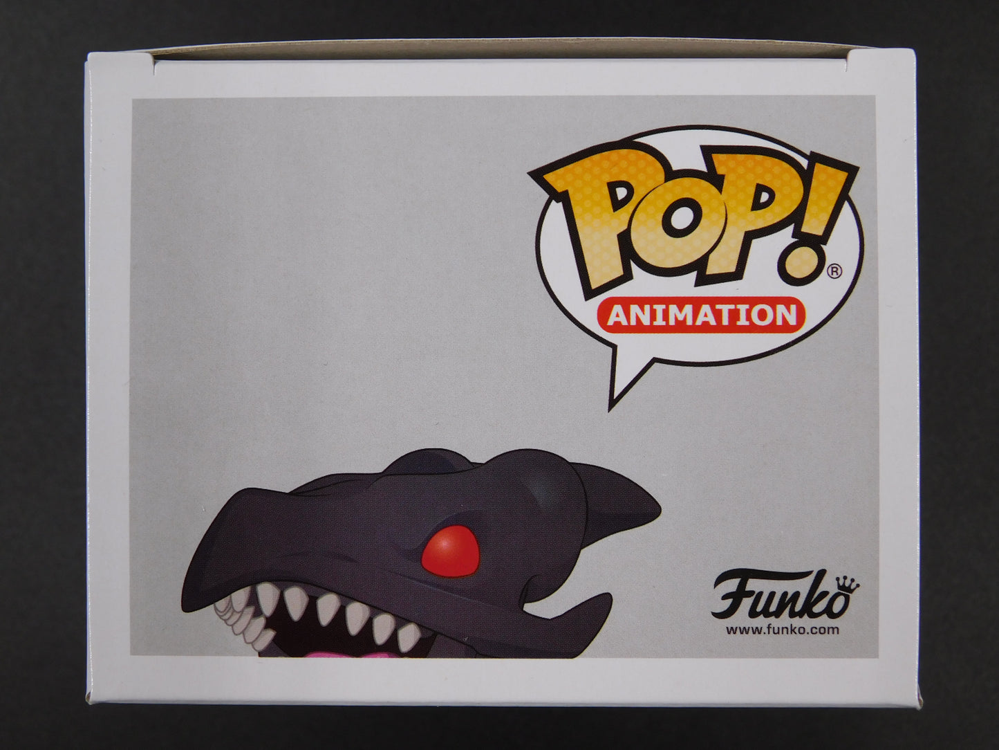 Wayne Grayson & Tony Salerno Dual Signed Autographed Funko Pop 718 YuGiOh Joey & Rex JSA COA