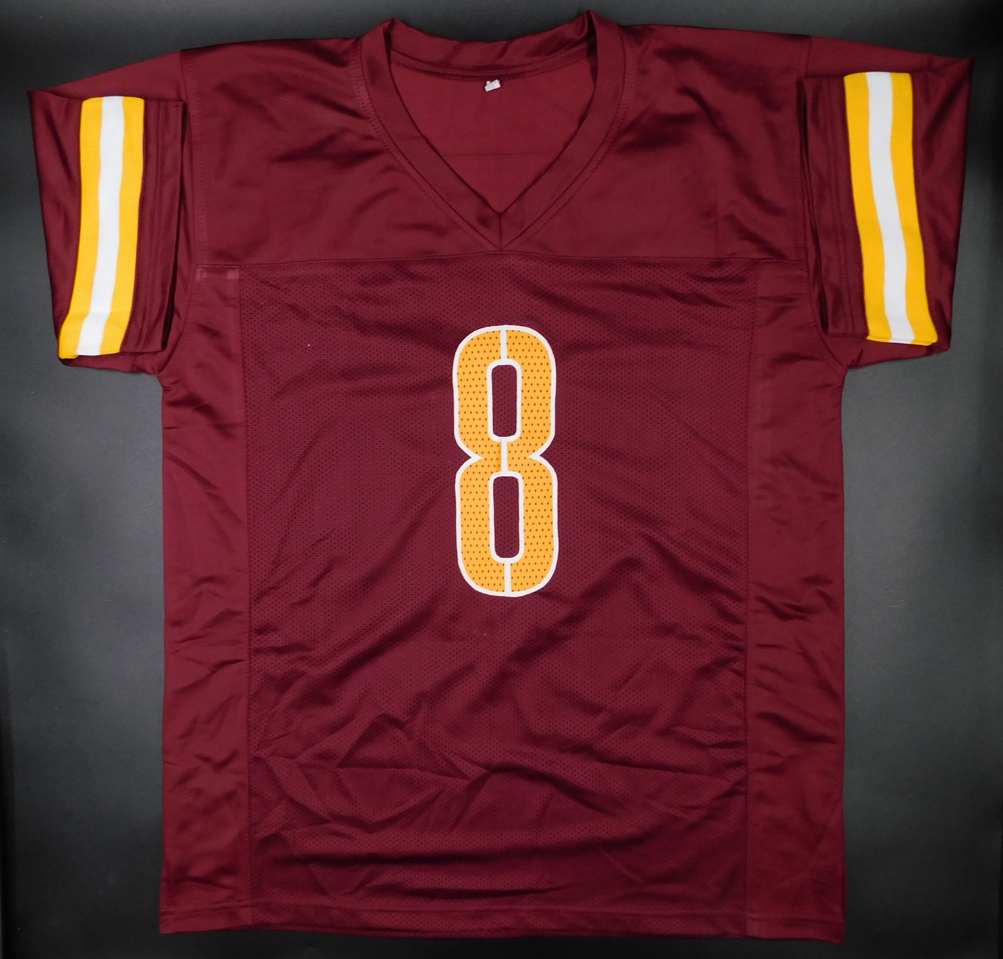 Brian Robinson Jr Signed Autographed Washington Commanders Football Jersey PSA COA
