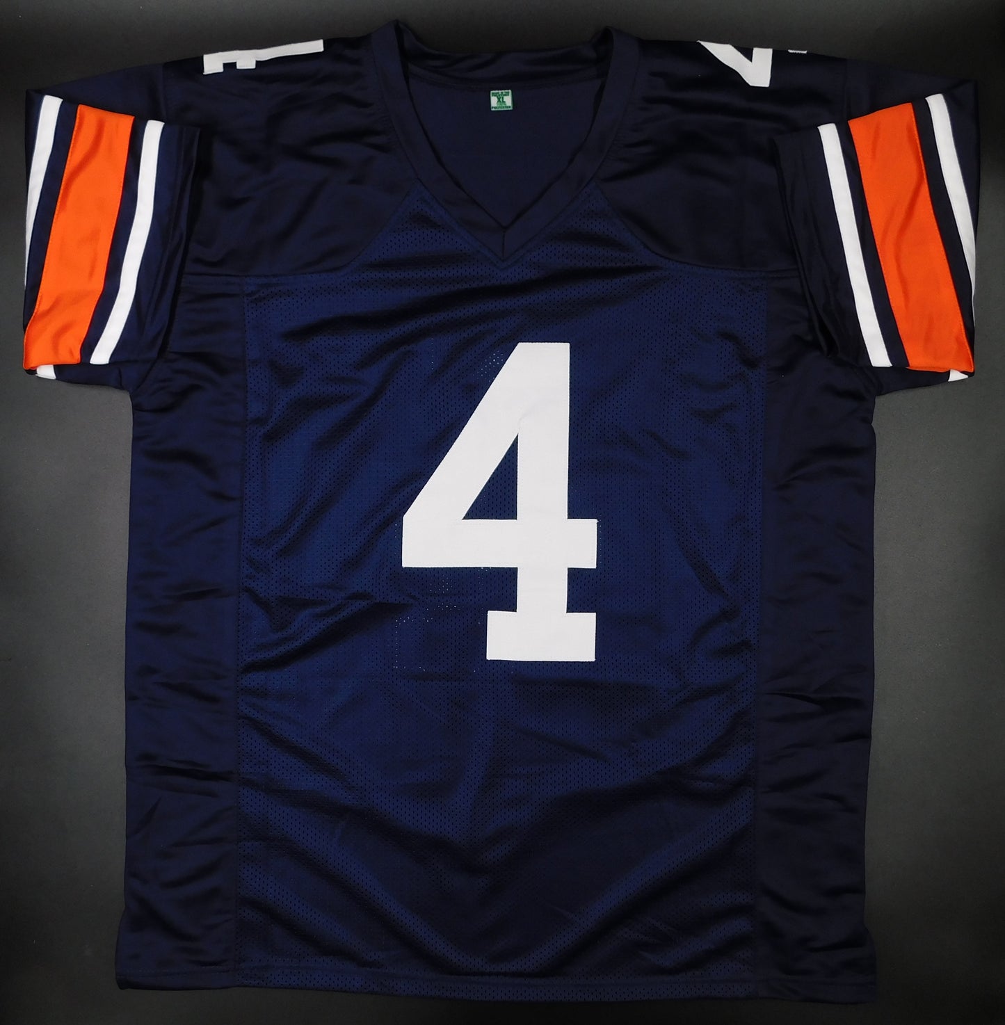 Tank Bigsby Signed Autographed Auburn Tigers Football Jersey Jacksonville Jaguars JSA COA