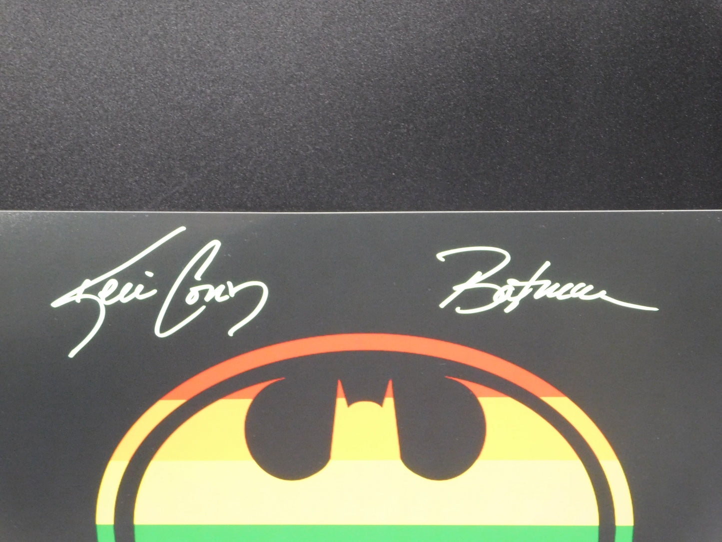 Kevin Conroy Signed Autographed 11x14 Photo Pride Batman The Animated Series JSA COA