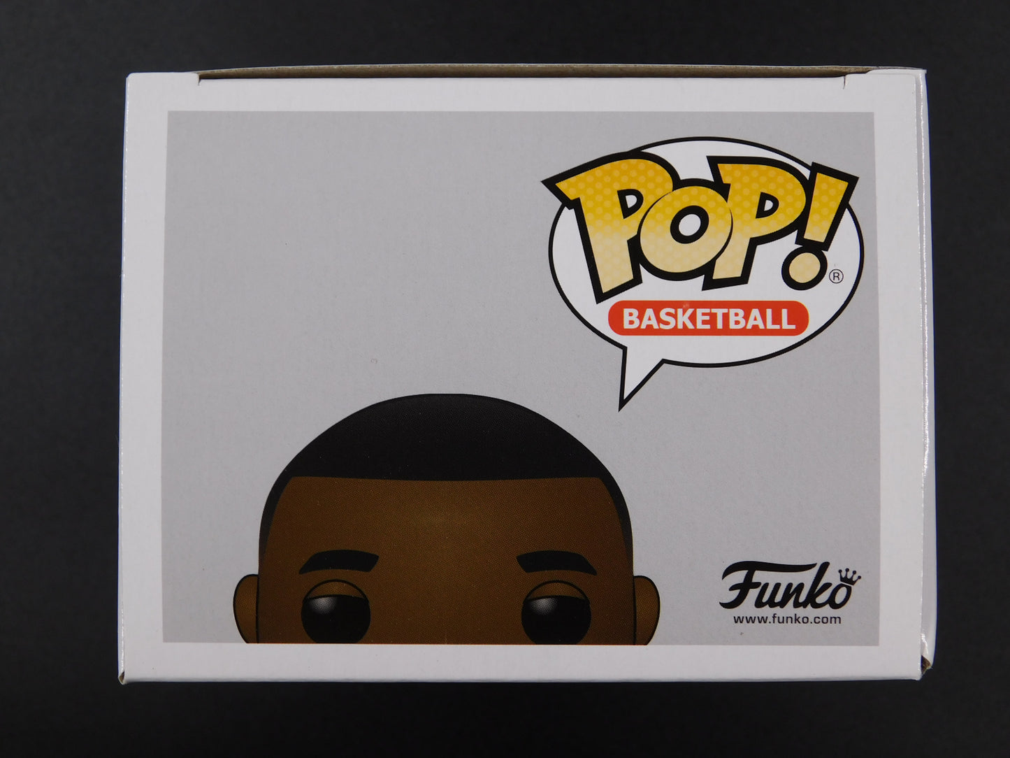 Shawn Kemp Signed Autographed Funko Pop 72 LE Seattle Supersonics NBA BAS COA A