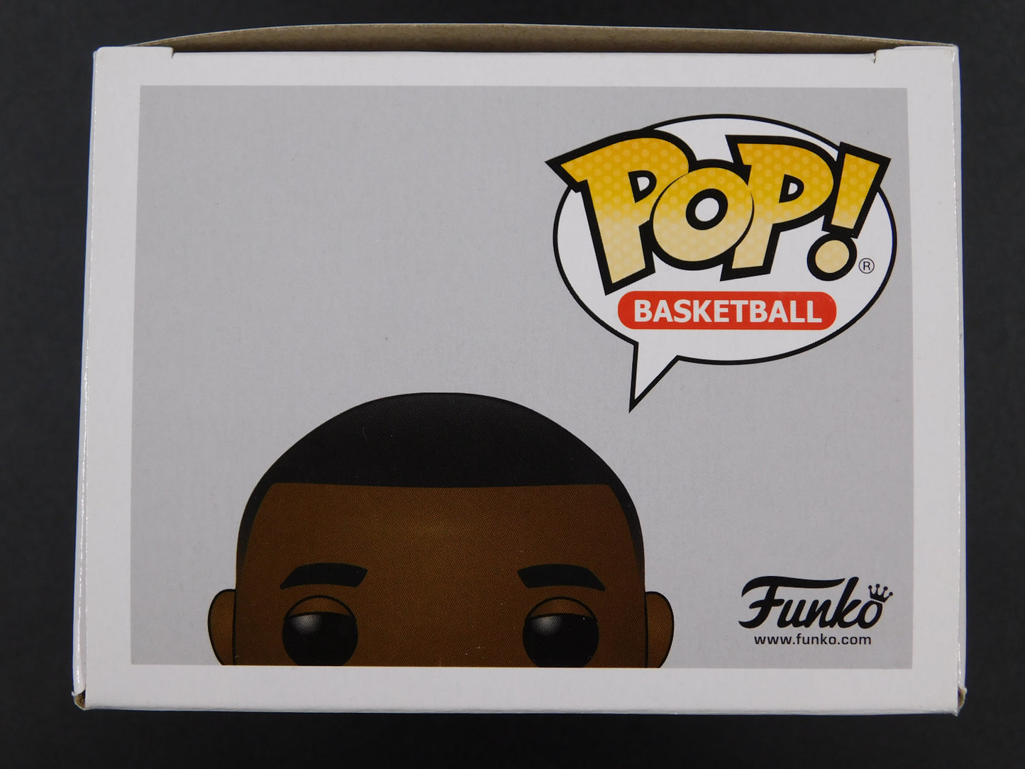 Shawn Kemp Signed Autographed Funko Pop 72 LE Seattle Supersonics NBA BAS COA B