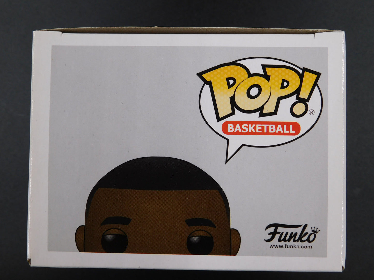 Shawn Kemp Signed Autographed Funko Pop 72 LE Seattle Supersonics NBA BAS COA D