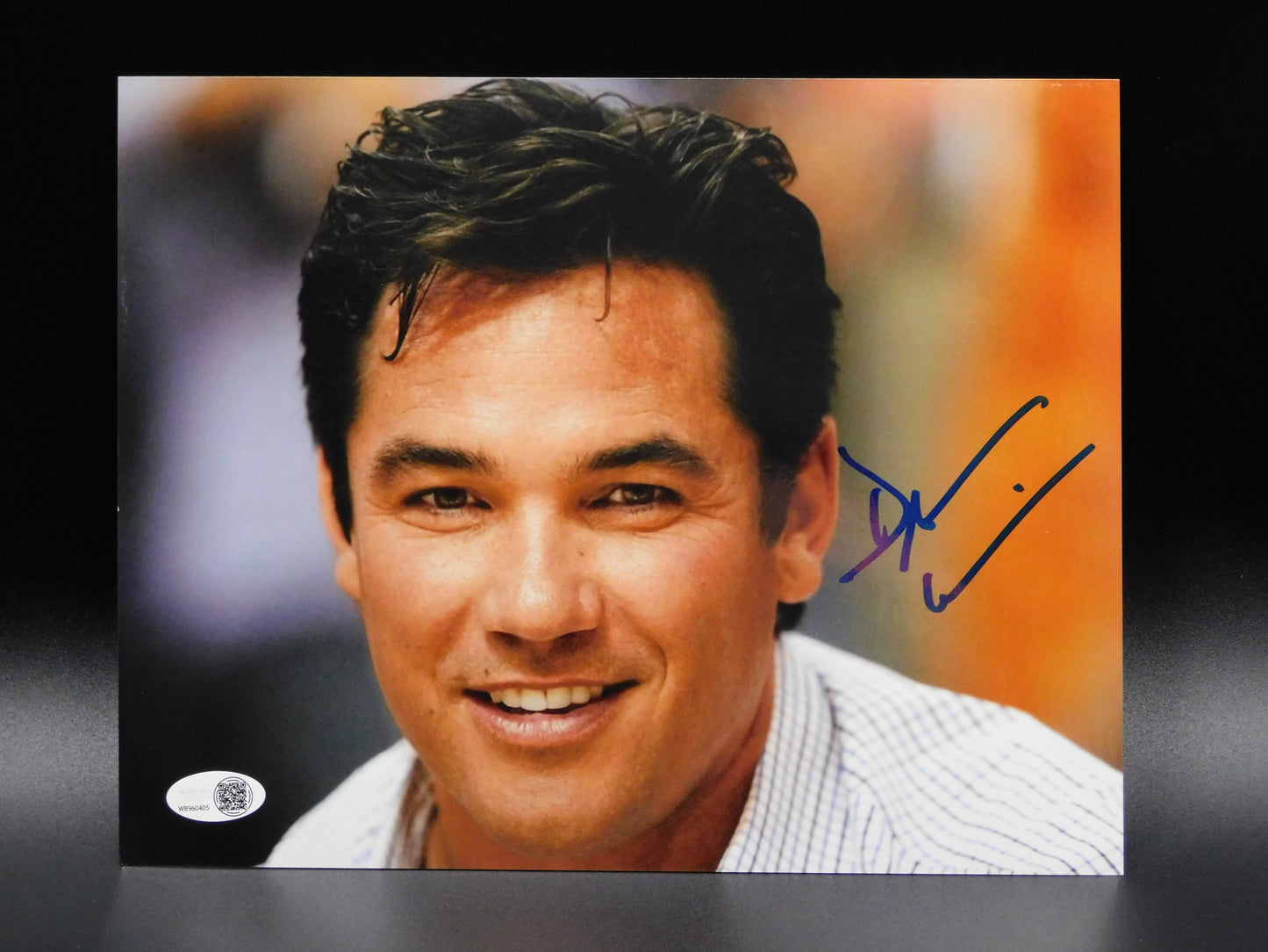 Dean Cain Signed Autographed 8x10 Photo Superman Lois & Clark Kent JSA COA A