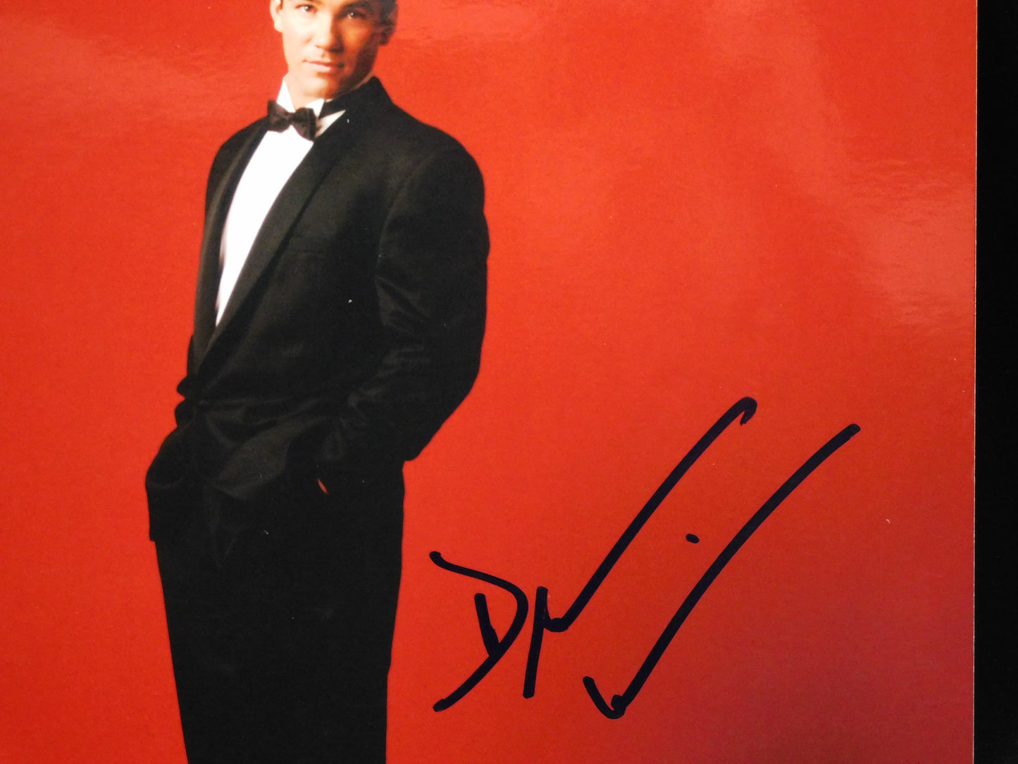 Dean Cain Signed Autographed 8x10 Photo Superman Lois & Clark Kent JSA COA C
