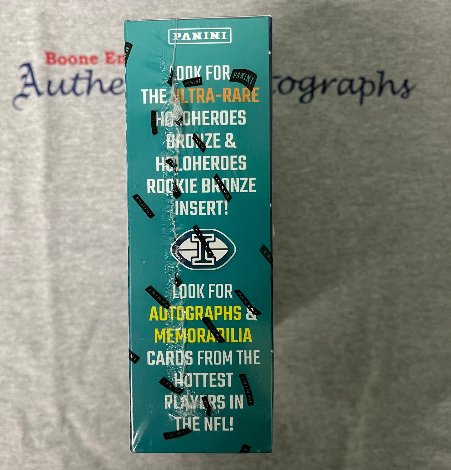 2024 Panini Illusions Football Mega Box Sealed 60 Cards Drake Maye Williams