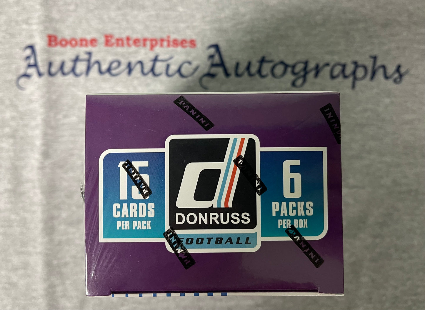 2025 Panini Donruss Football Sealed Blaster Box 90 Cards Jaxson Dart Cam Ward