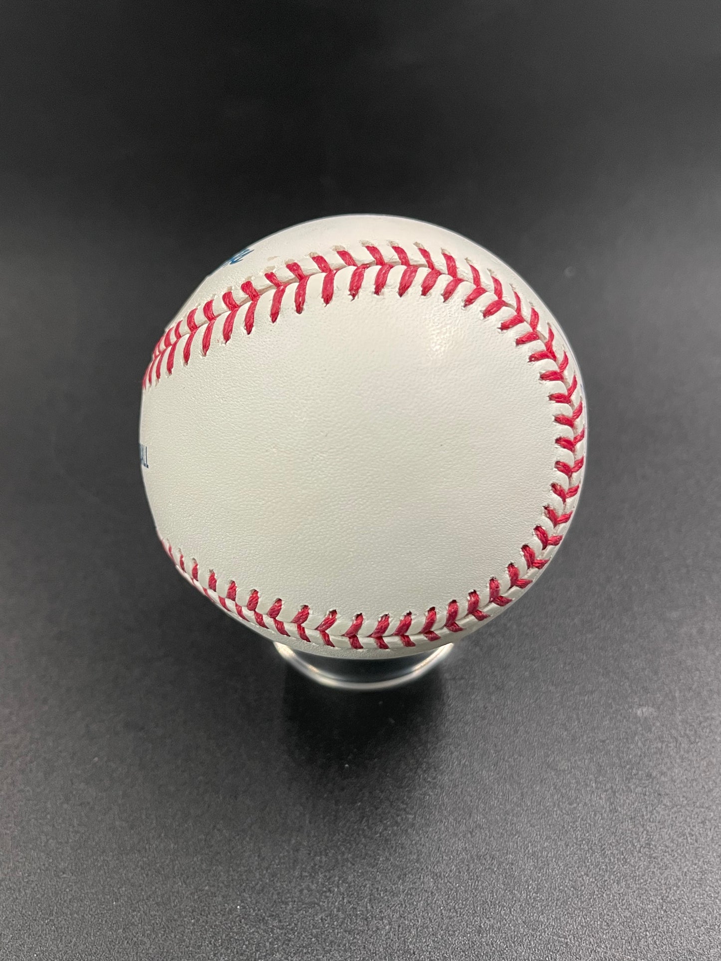 Bobby Witt Jr Signed Autographed Rawlings OMLB Baseball PSA COA (A)