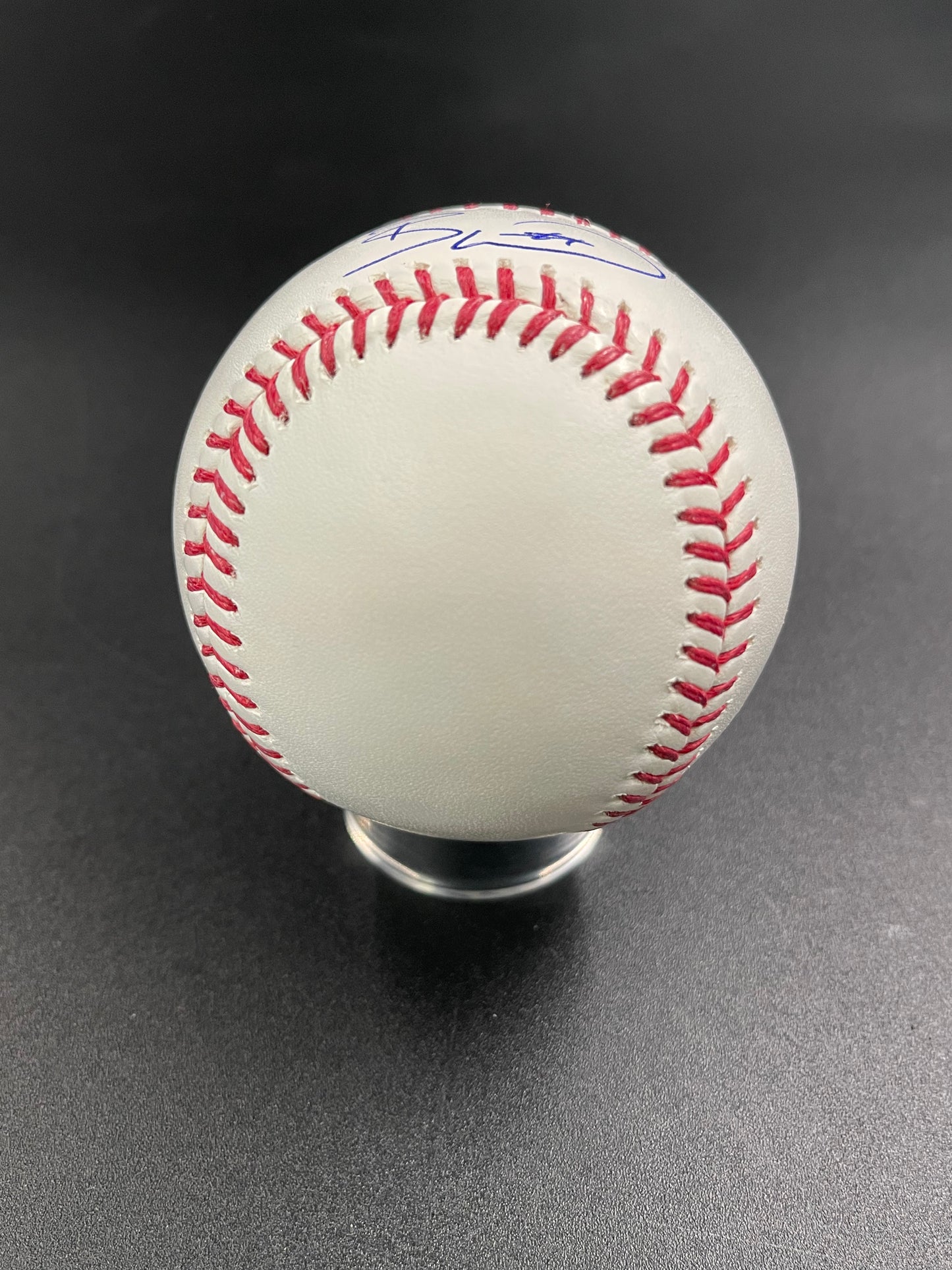 Bobby Witt Jr Signed Autographed Rawlings OMLB Baseball PSA COA (B)