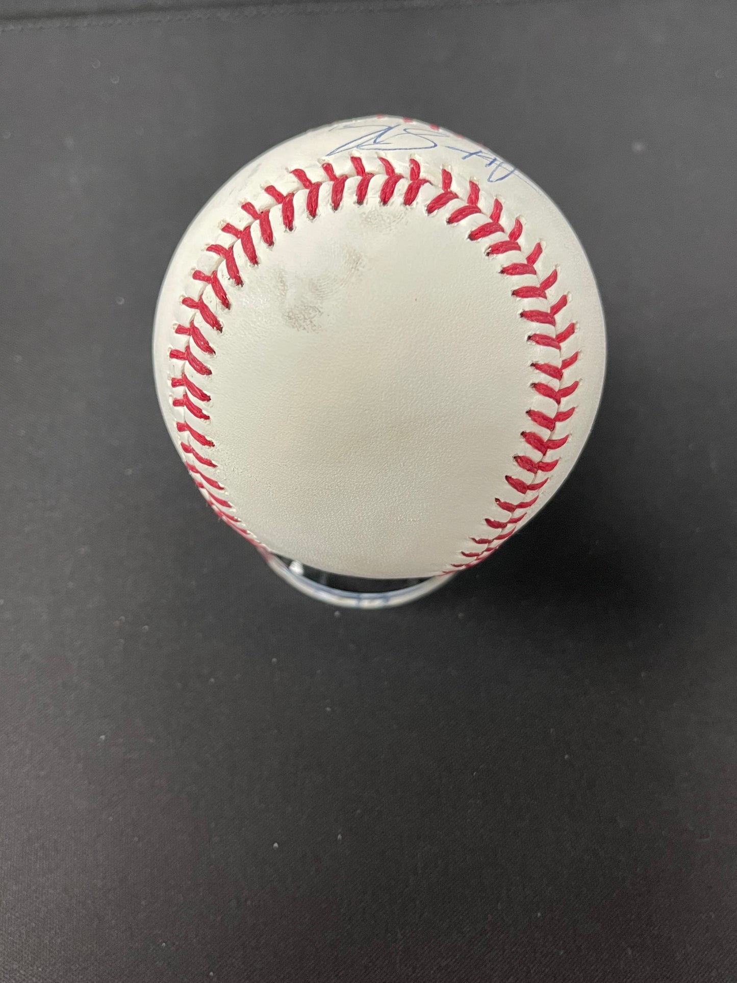 Danny Salazar Signed/Autographed Rawlings OMLB Baseball JSA COA Diamondbacks